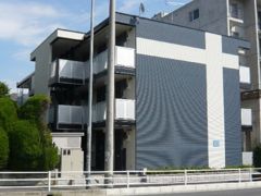 プレジデントハイツの外観画像