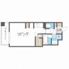 アパートメンツ江坂の間取り画像