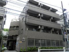 ヒルズ吉祥寺の外観画像