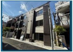 シャッツクヴェレ高円寺北の外観画像