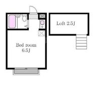 レーベンハイム吉祥寺の間取り画像