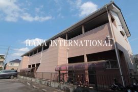 ハイツ東野の外観画像