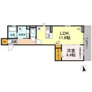 ラウレアの間取り画像