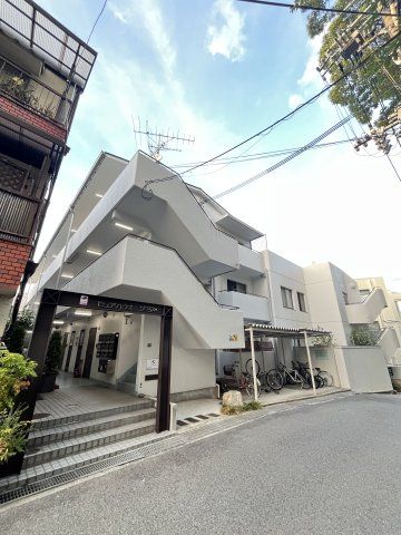 ピュアハウスナダの外観画像