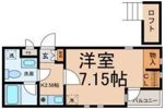 アムール青柳の間取り画像