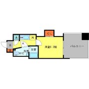 SERENiTE本町エコートの間取り画像
