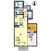 TenINOTSUME(テンイノツメ)の間取り画像