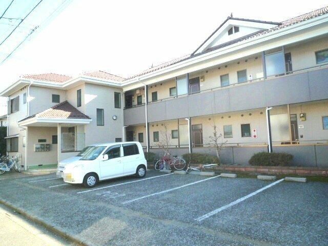 グリーンフィールドの外観画像