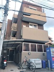 フラッティ丹波口の外観画像