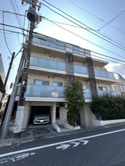サクラティアラ東雪谷の外観画像
