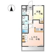 グレイスヴィラの間取り画像