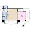 アルプス西梅田の間取り画像