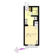 パークサイド・コーポの間取り画像