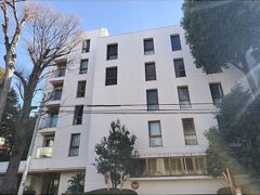 パークハウス等々力 E棟の外観画像