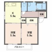 プリマヴェーラの間取り画像