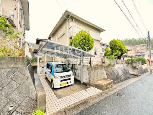 上石田二丁目戸建の外観画像
