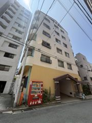 リッチウォーク大倉山の外観画像
