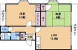 クレットドールY2の間取り画像