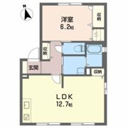 シャーメゾン東垣生 C棟の間取り画像