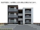 Crest Courtの外観