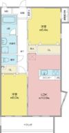 プロビデンス杁中の間取り画像