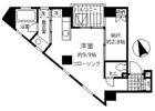北参道スタイルの間取り画像