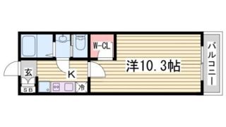 グラン・シーマの間取り画像