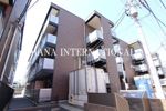 レオパレスモンサンミッシェルの外観