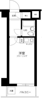 ドルメン練馬の間取り画像