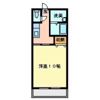 メルローズⅢの間取り画像