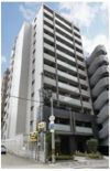 エスリード南森町の間取り画像