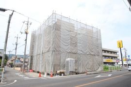 ADC東岡山ミモザの外観画像