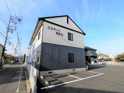 エステート桐島 B棟の外観画像