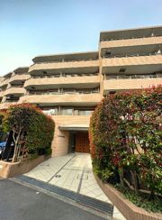 クリオ恵比寿弐番館の外観画像