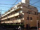 ライオンズマンション千駄ヶ谷第2の間取り画像