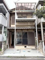 門真市常称寺町戸建ての外観画像