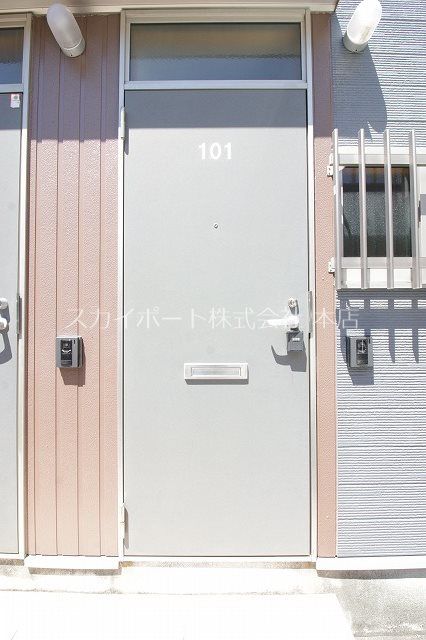 玄関