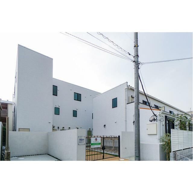 ミハス吉祥寺東町?(ミハスキチジョウジヒガシマチツー)の外観画像