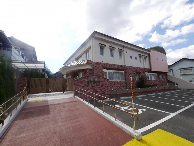 若園保育所(350m)