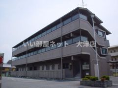 シャトー洗堰Ⅱの外観画像