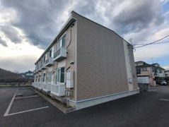 レオパレスジュネスⅢの外観画像
