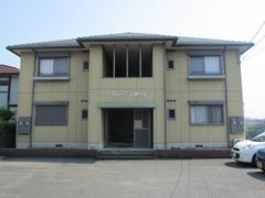 バリージュ椿ヶ丘の外観画像