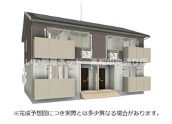 サンロード仏生山D棟の外観画像