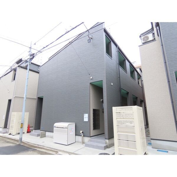 T.A宮町1丁目の外観画像