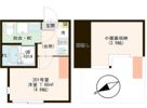 Tクラシア篠崎の間取り画像