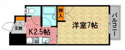 トロール小野原の間取り画像