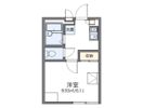レオパレスISOの間取り画像