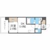 セレニテ福島プリエの間取り画像