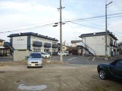 ビーライン泉A・B ペット（犬）の外観画像