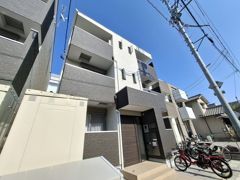 Regalest Park Side 宇品Ⅰの外観画像